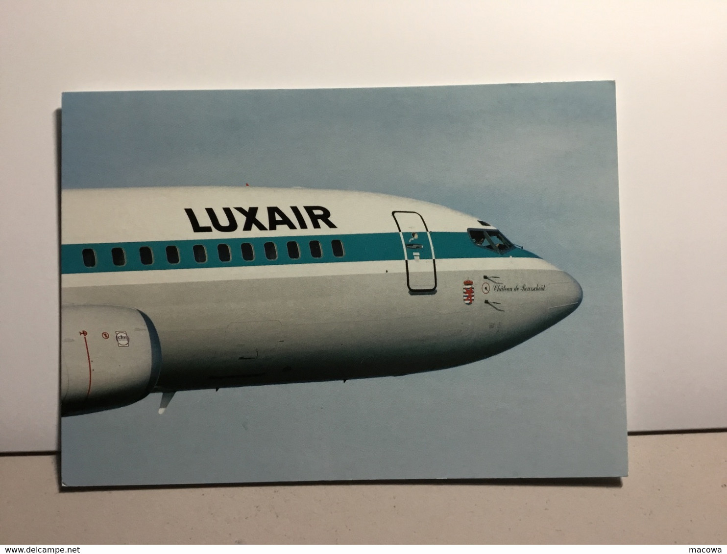 Luxembourg Luxair - Bettembourg