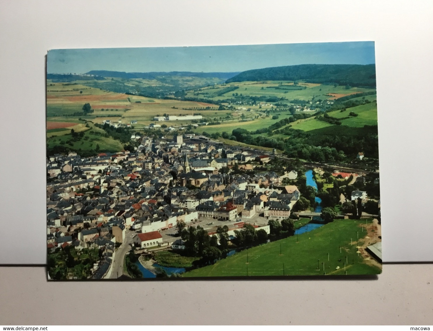 Luxembourg Ettelbruck - Ettelbruck