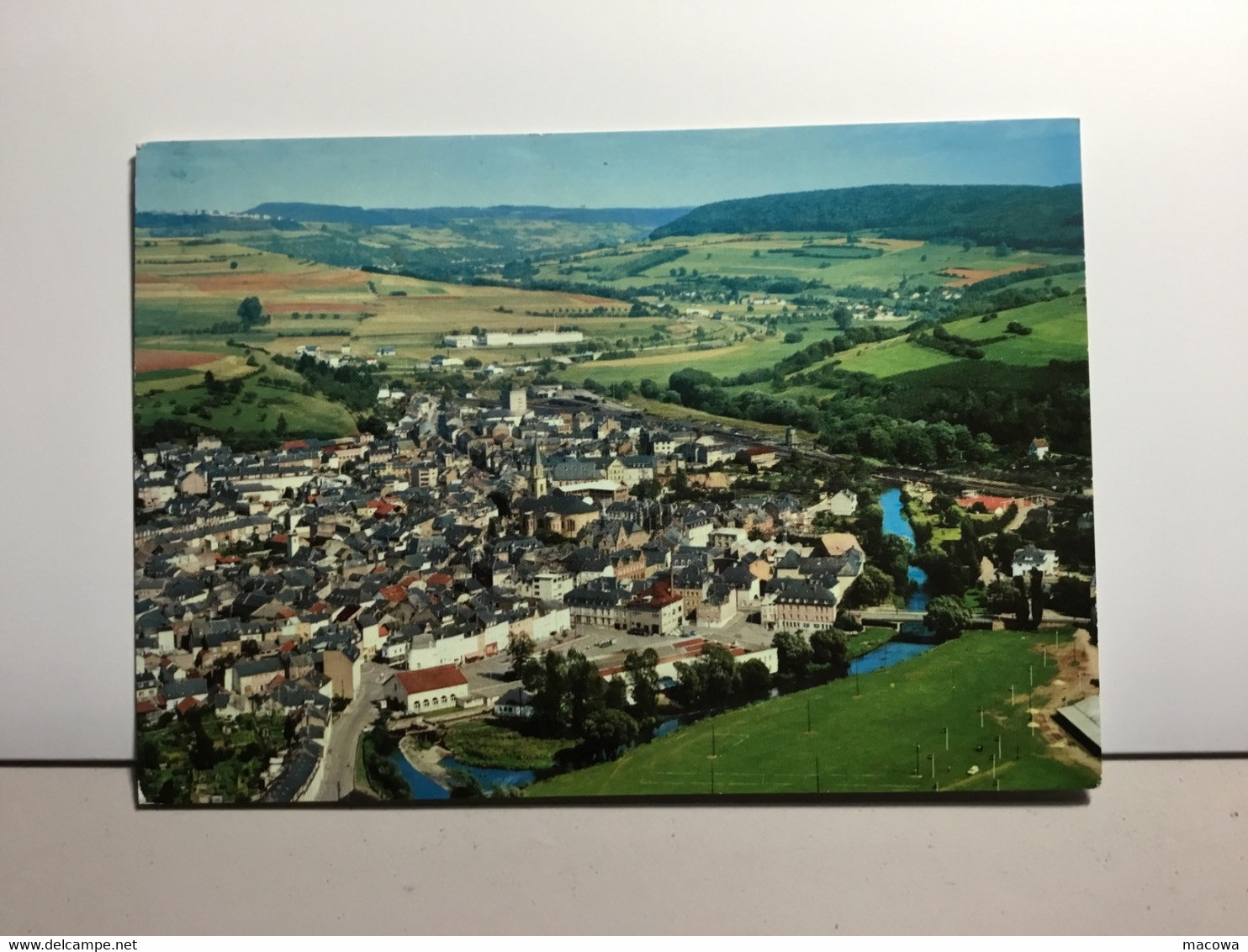 Luxembourg Ettelbruck - Ettelbrück