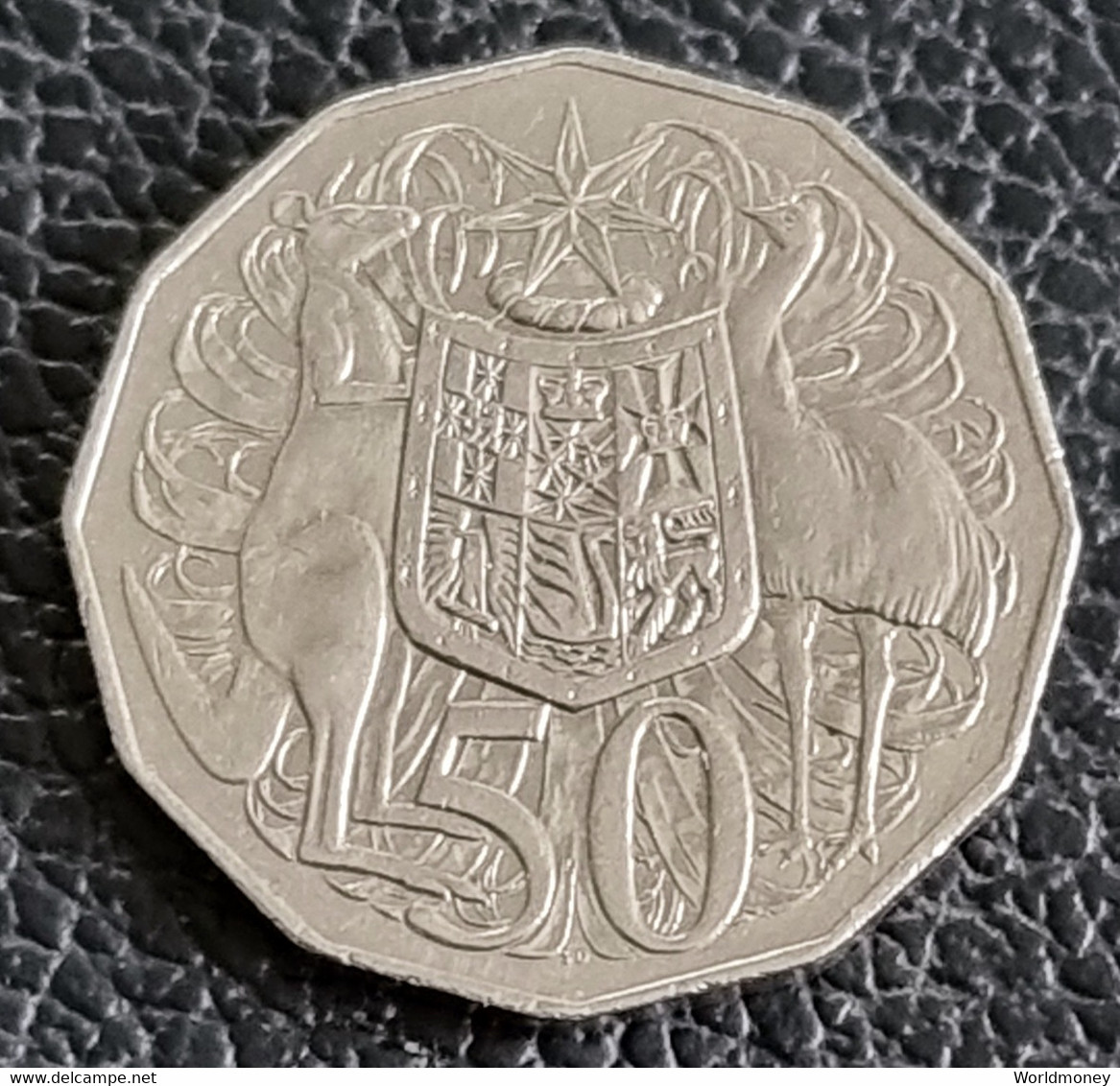 Australia 50 Cents 2006 - 50 Cents