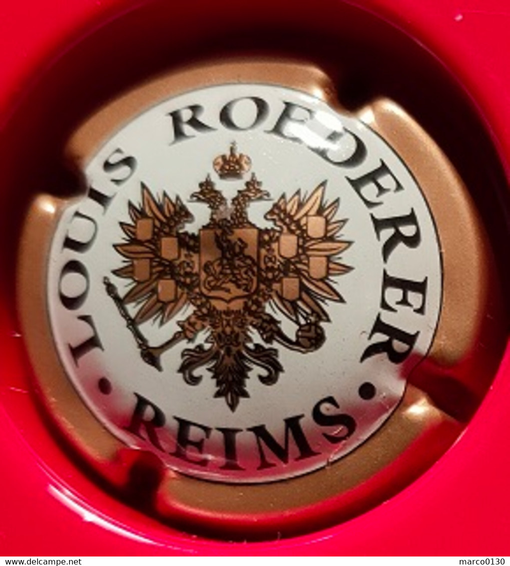 CAPSULE DE CHAMPAGNE ROEDERER LOUIS N° 96 - Röderer, Louis