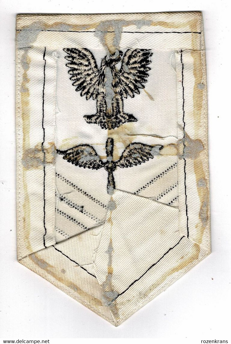 Insignia Rank Aviation Machinist's Mate 2nd Class United States Navy Military Insigne Militaire WWII WW2 - Navy
