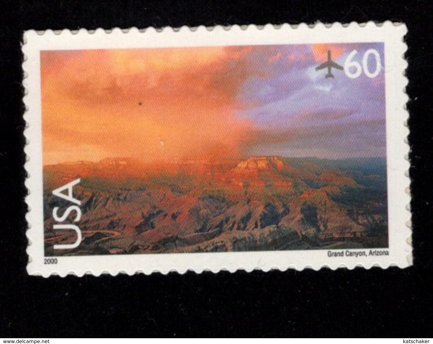 200332031 2000 SCOTT C135 POSTFRIS MINT NEVER HINGED  (XX) - GRAND CANYON - 3b. 1961-... Nuevos