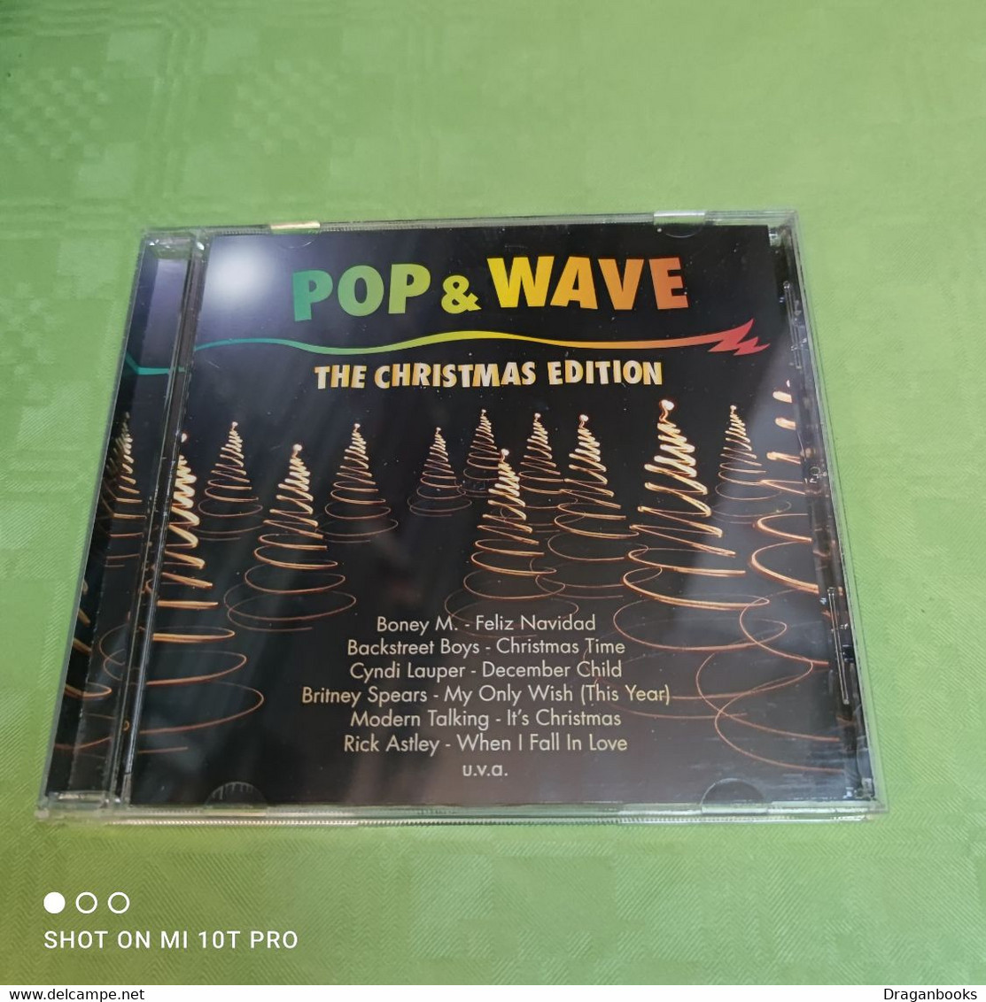 Pop & Wave - The Christmas Edition - Weihnachtslieder