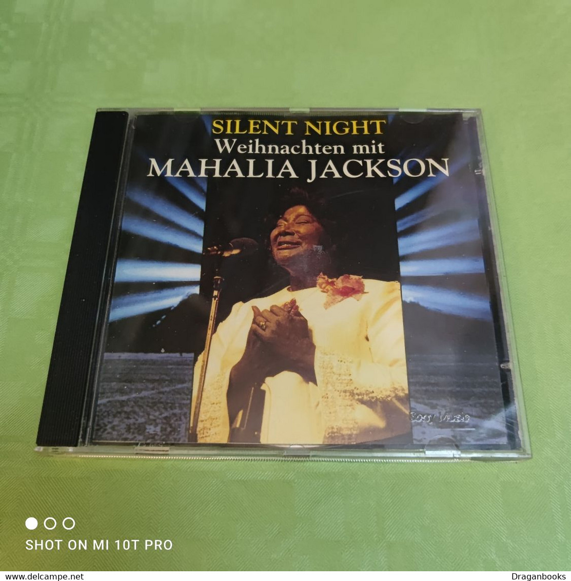 Mahalia Jackson - Silent Night - Weihnachtslieder