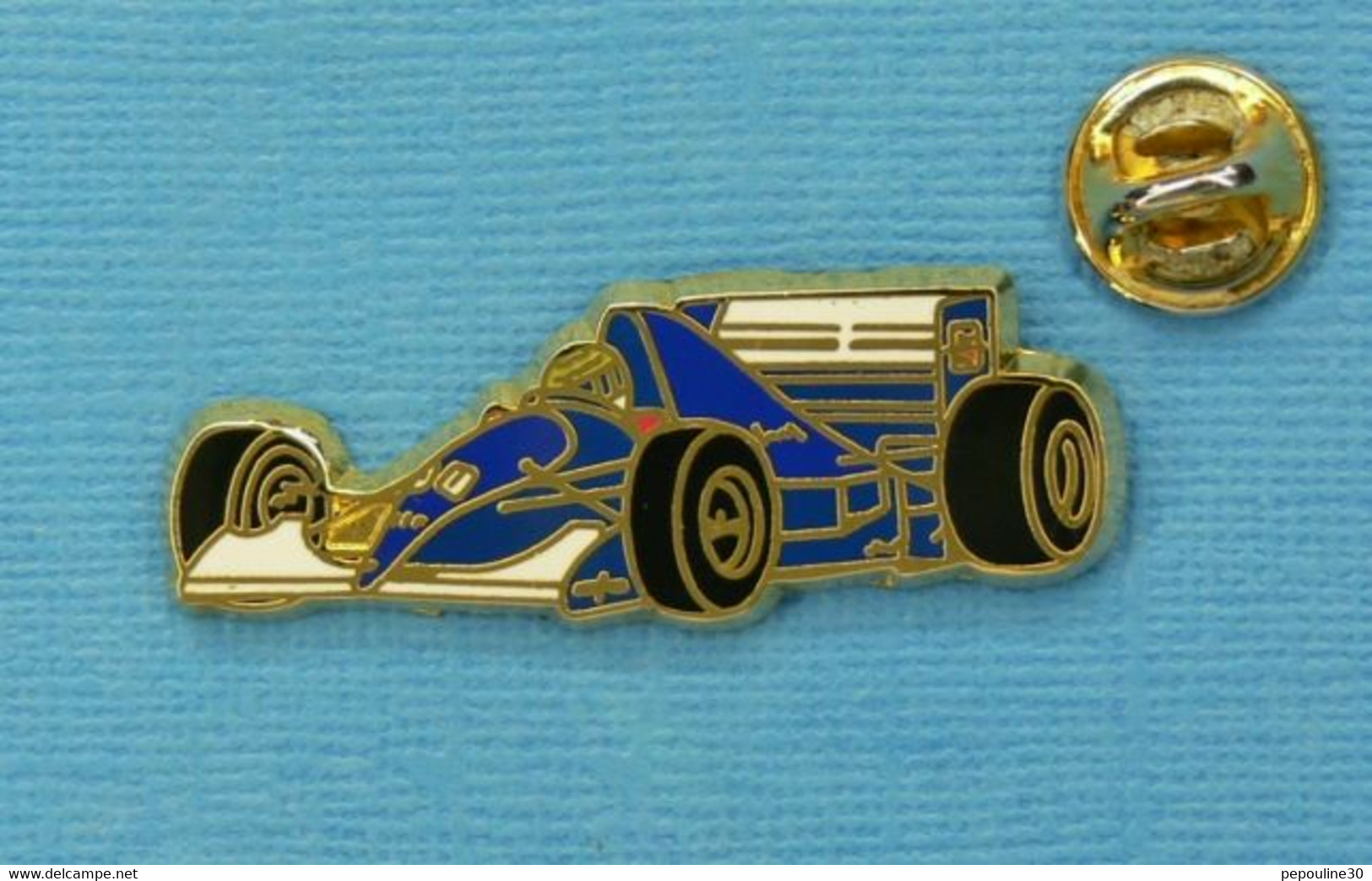 1 PIN'S //  ** FORMULE1 / TEAM SAUBER ** . (Team Sauber Formel1 16GP-Rennen) - F1