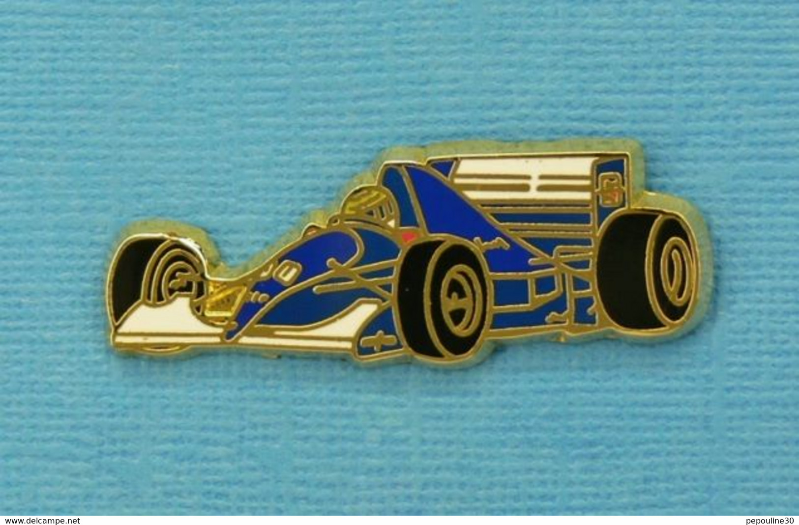 1 PIN'S //  ** FORMULE1 / TEAM SAUBER ** . (Team Sauber Formel1 16GP-Rennen) - F1