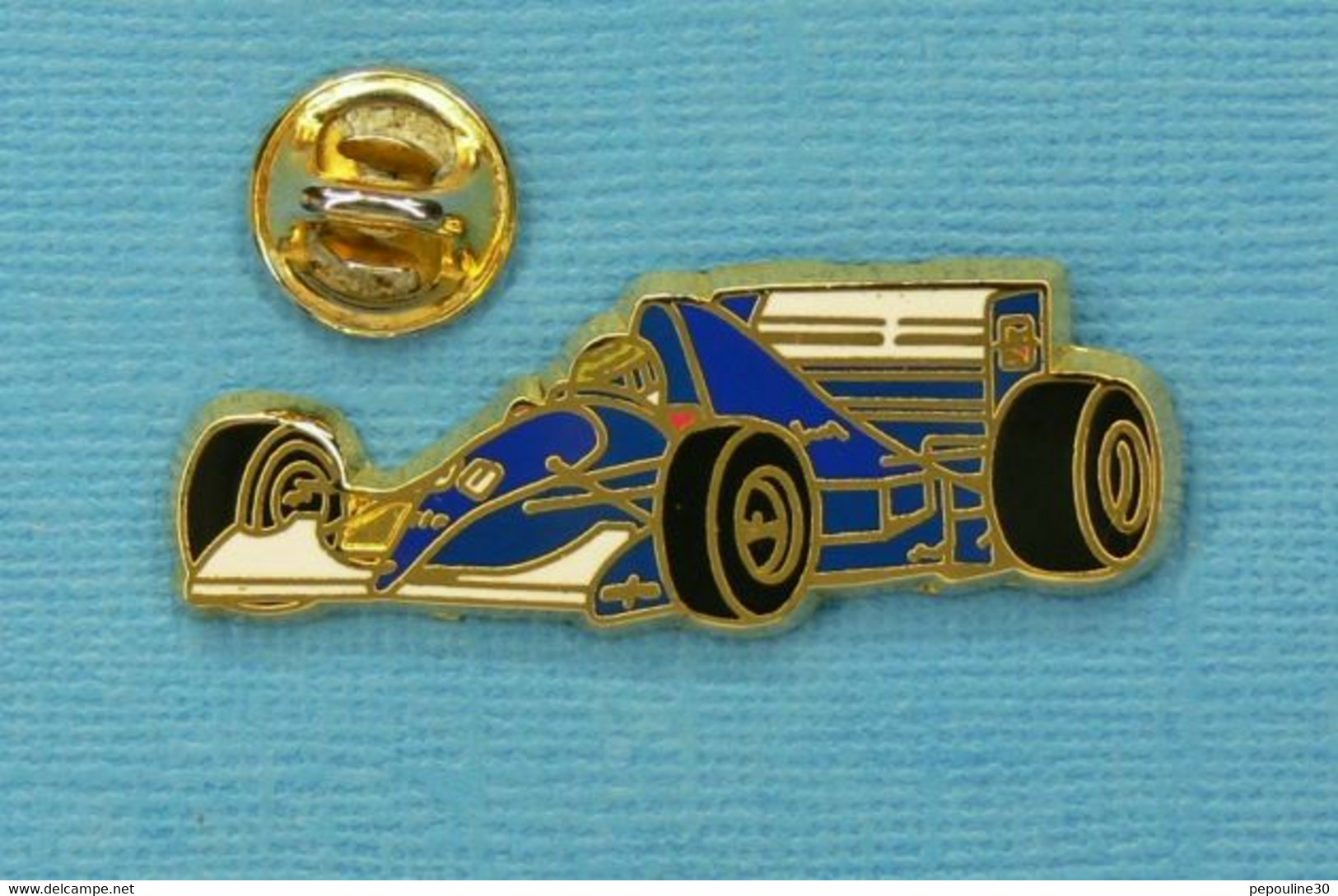 1 PIN'S //  ** FORMULE1 / TEAM SAUBER ** . (Team Sauber Formel1 16GP-Rennen) - F1