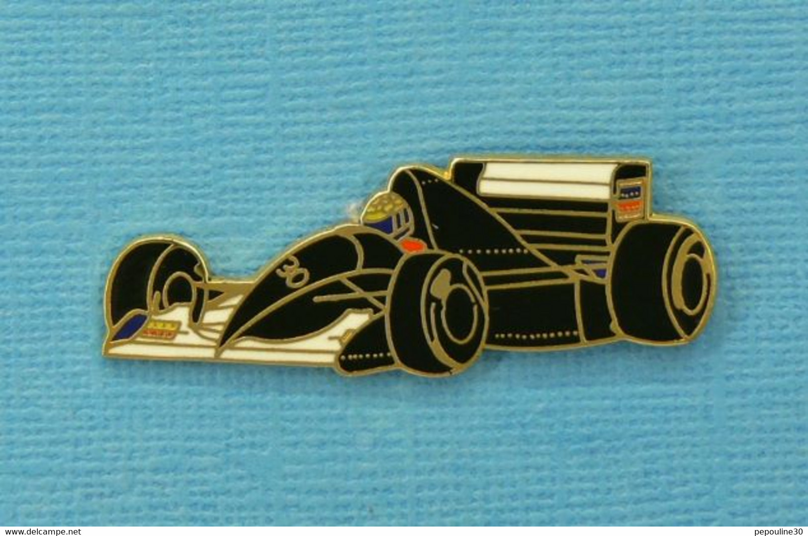 1 PIN'S //  ** FORMULE1 / TEAM SAUBER ** . (Team Sauber Formel1 16GP-Rennen) - F1