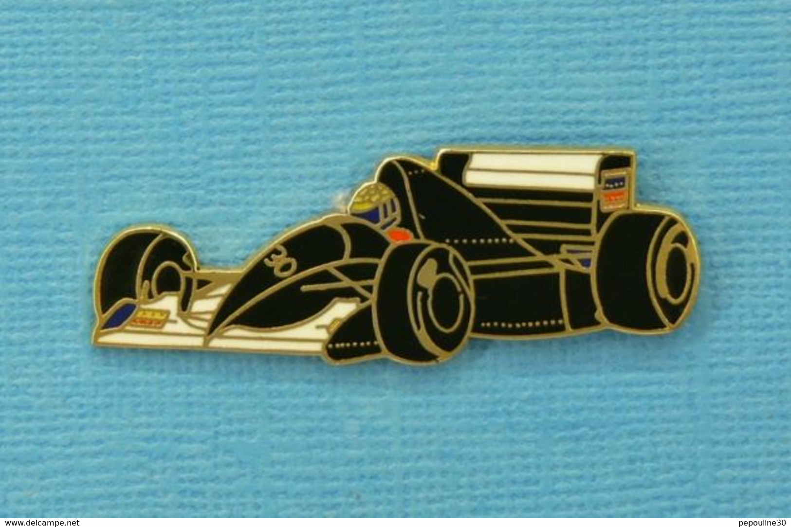 1 PIN'S //  ** FORMULE1 / TEAM SAUBER ** . (Team Sauber Formel1 16GP-Rennen) - F1