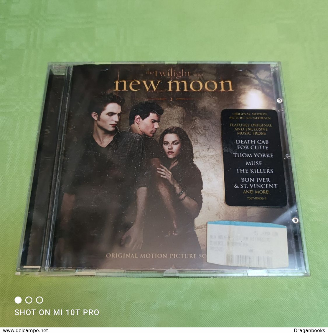 Twilight - New Moon - Musique De Films