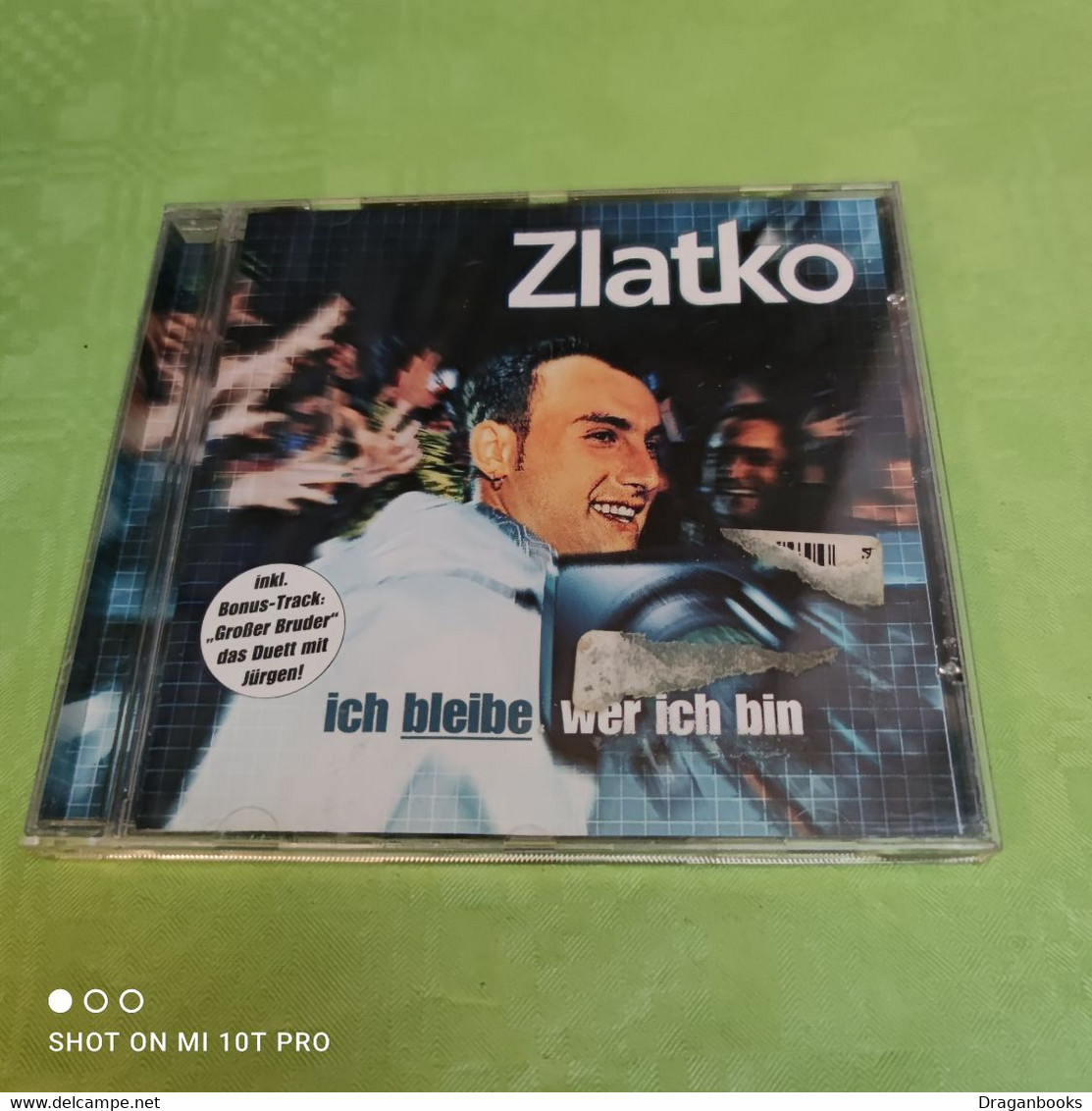 Zlatko - Ich Bleibe Wer Ich Bin - Otros - Canción Alemana