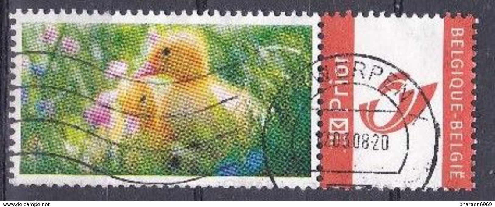 Duostamp Poussin - Used
