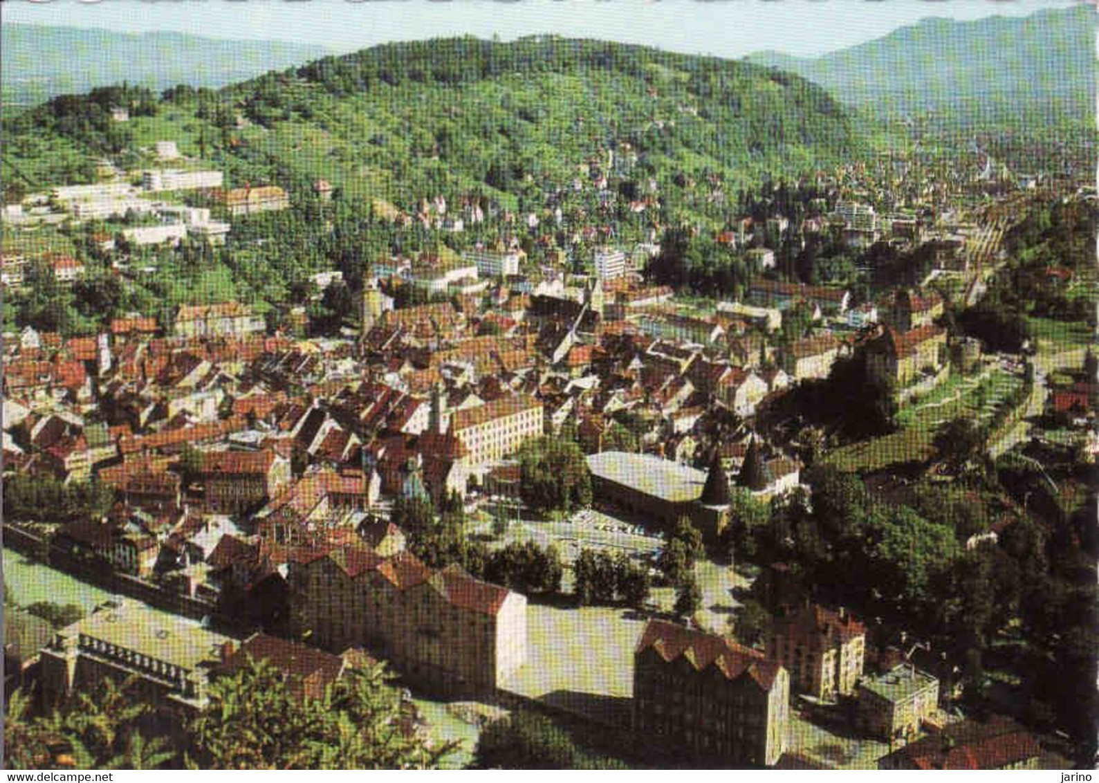 Austria, Vorarlberg, Feldkirch, Gebraucht - Feldkirch