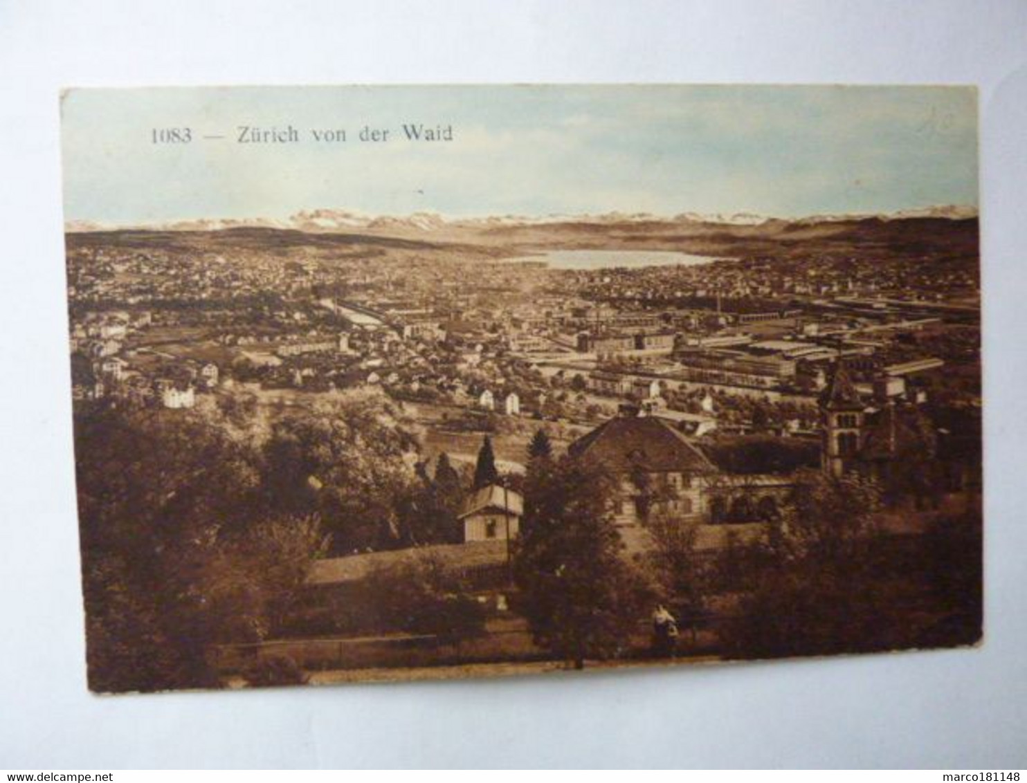 Zürich Von Der Wald - Wald