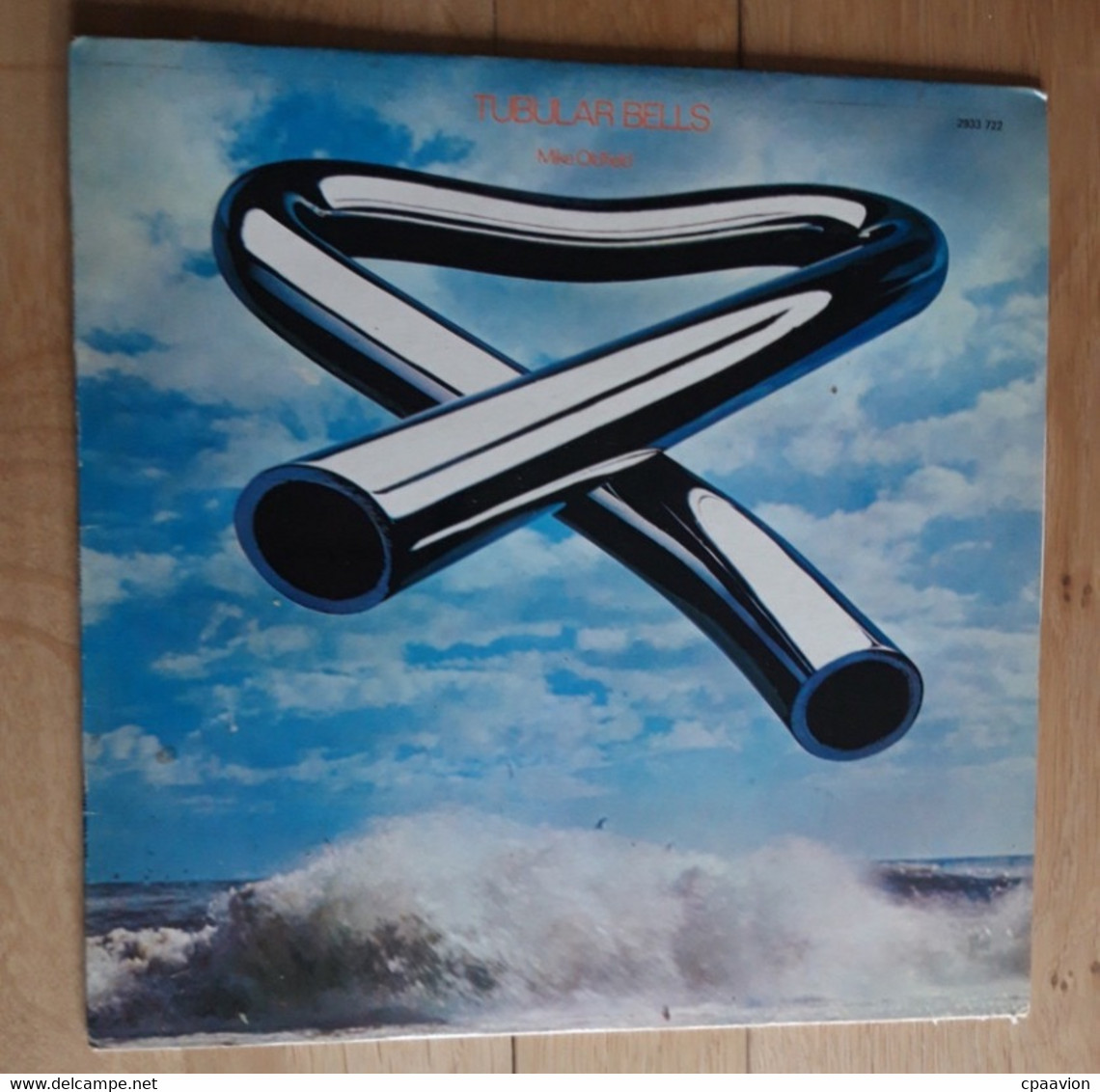 MIKE OLDFIELD; TUBULAR BELLS - Strumentali