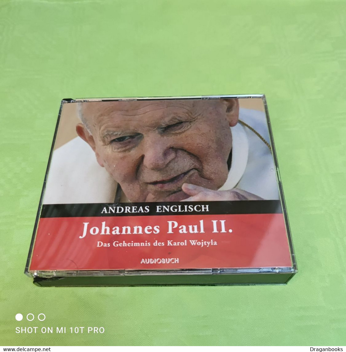 Andreas Englisch - Johannes Paul II. - CDs