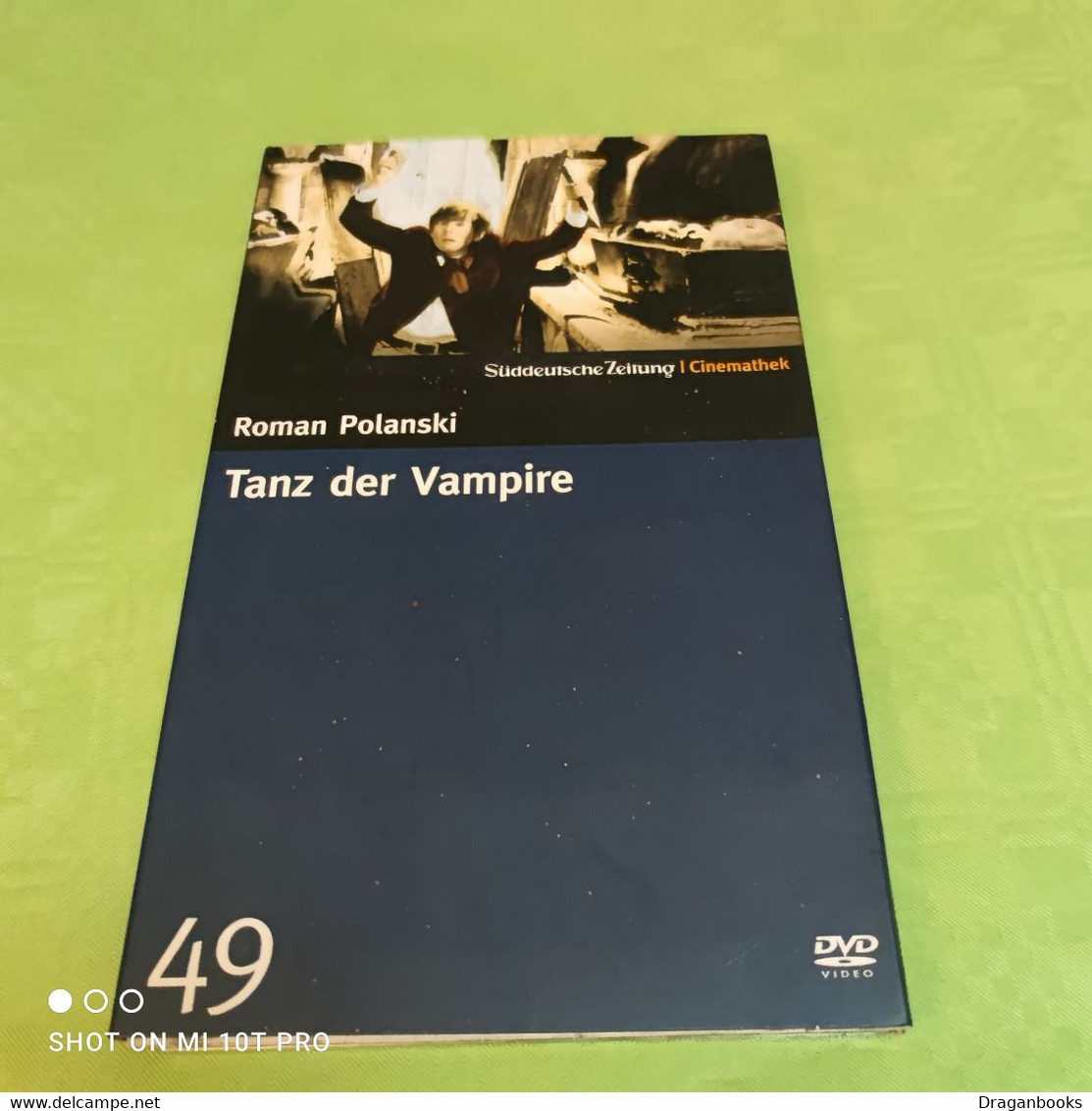 Roman Polanski - Tanz Der Vampire - Horror