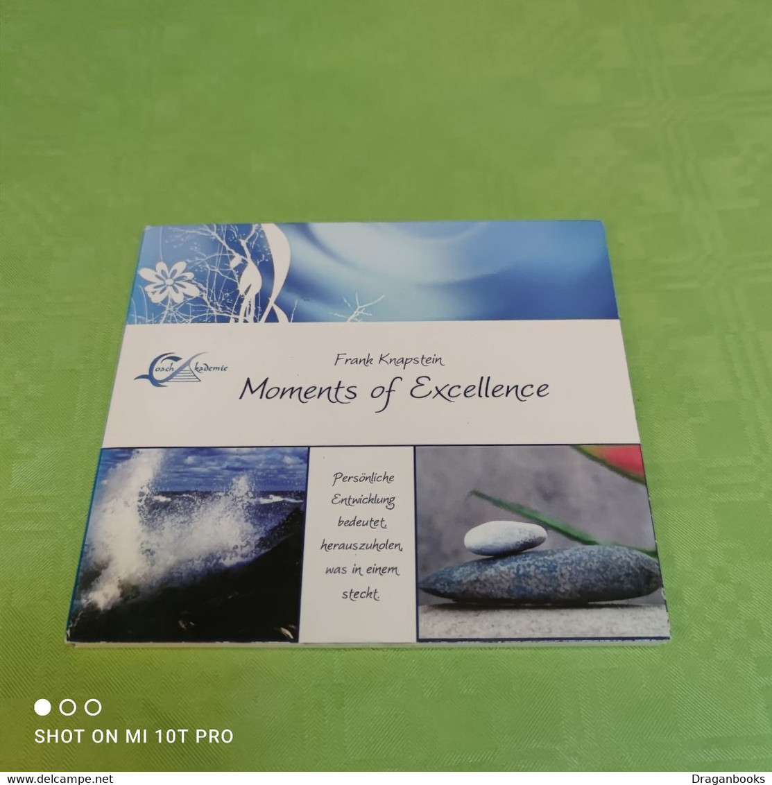 Frank Knapstein - Moments Of Excellence - CDs