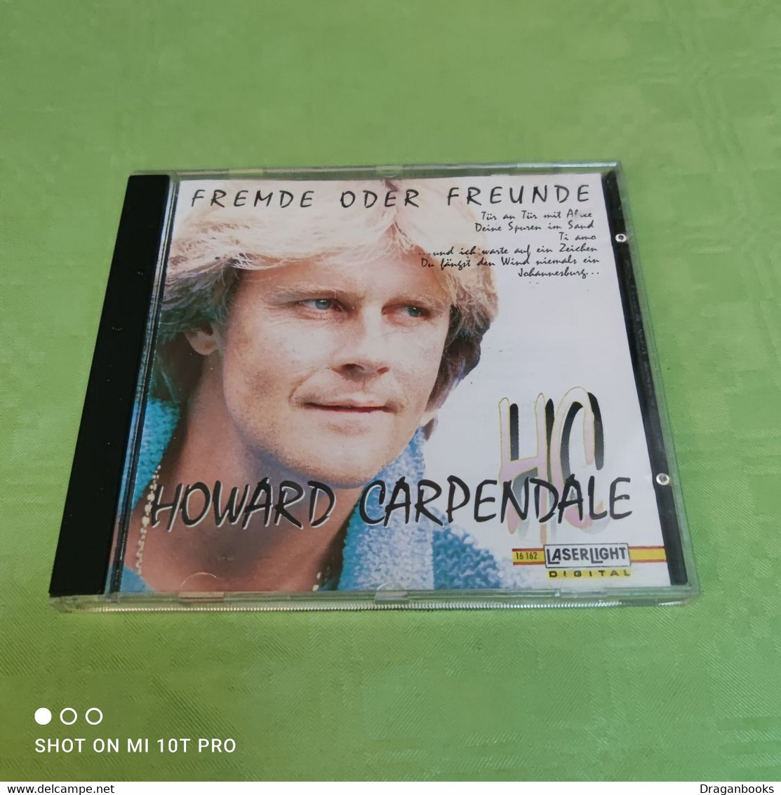 Howard Carpendale - Fremde Oder Freunde - Other - German Music