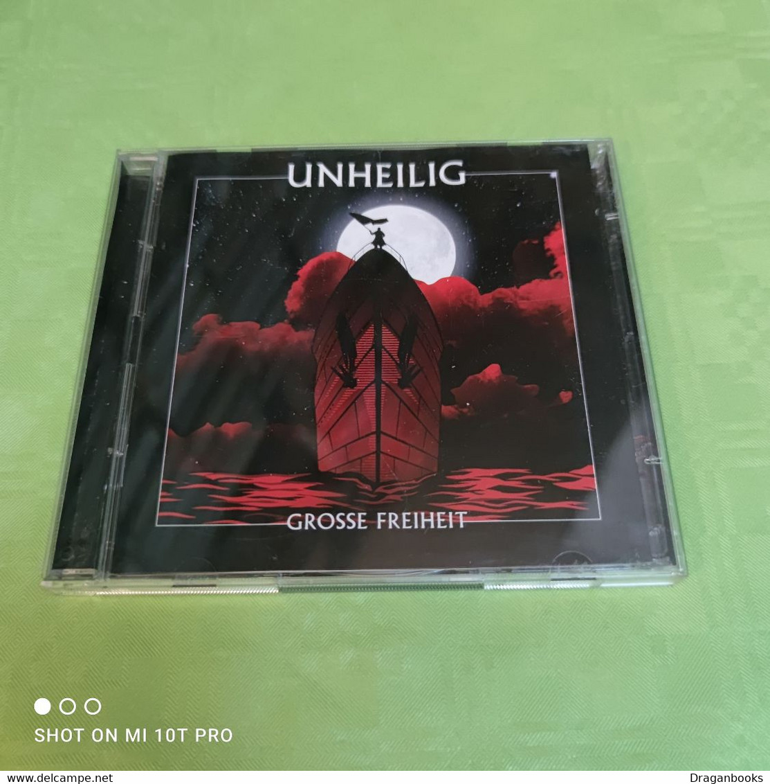 Unheilig - Grosse Freiheit - Altri - Musica Tedesca