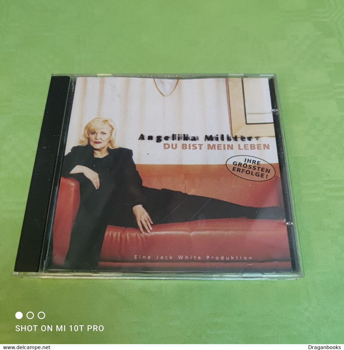 Angelika Milster - Du Bist Mein Leben - Sonstige - Deutsche Musik