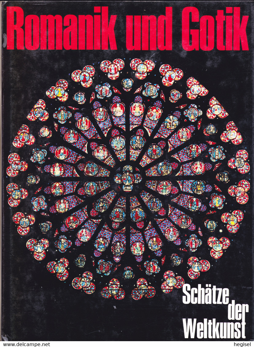 Schätze Der Weltkunst "Romanik Und Gotik"; 1968 - Malerei & Skulptur