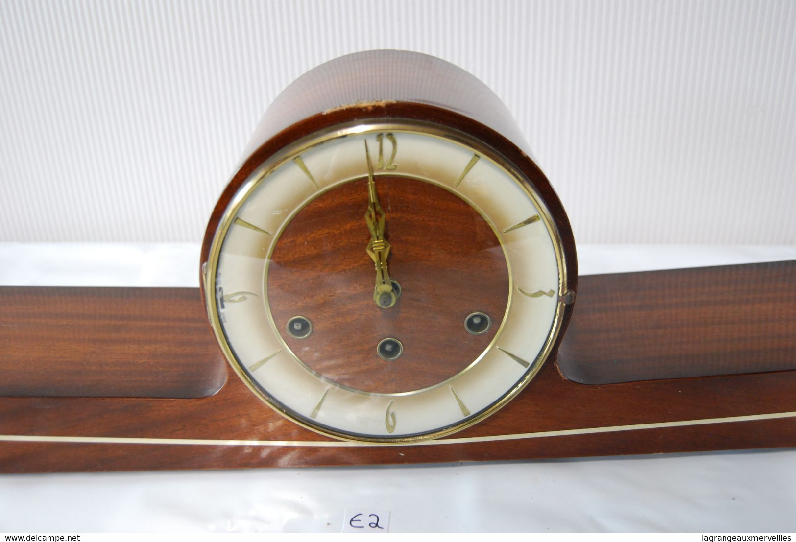 E2 Horloge De Cheminée - 5 Marteaux - Clocks
