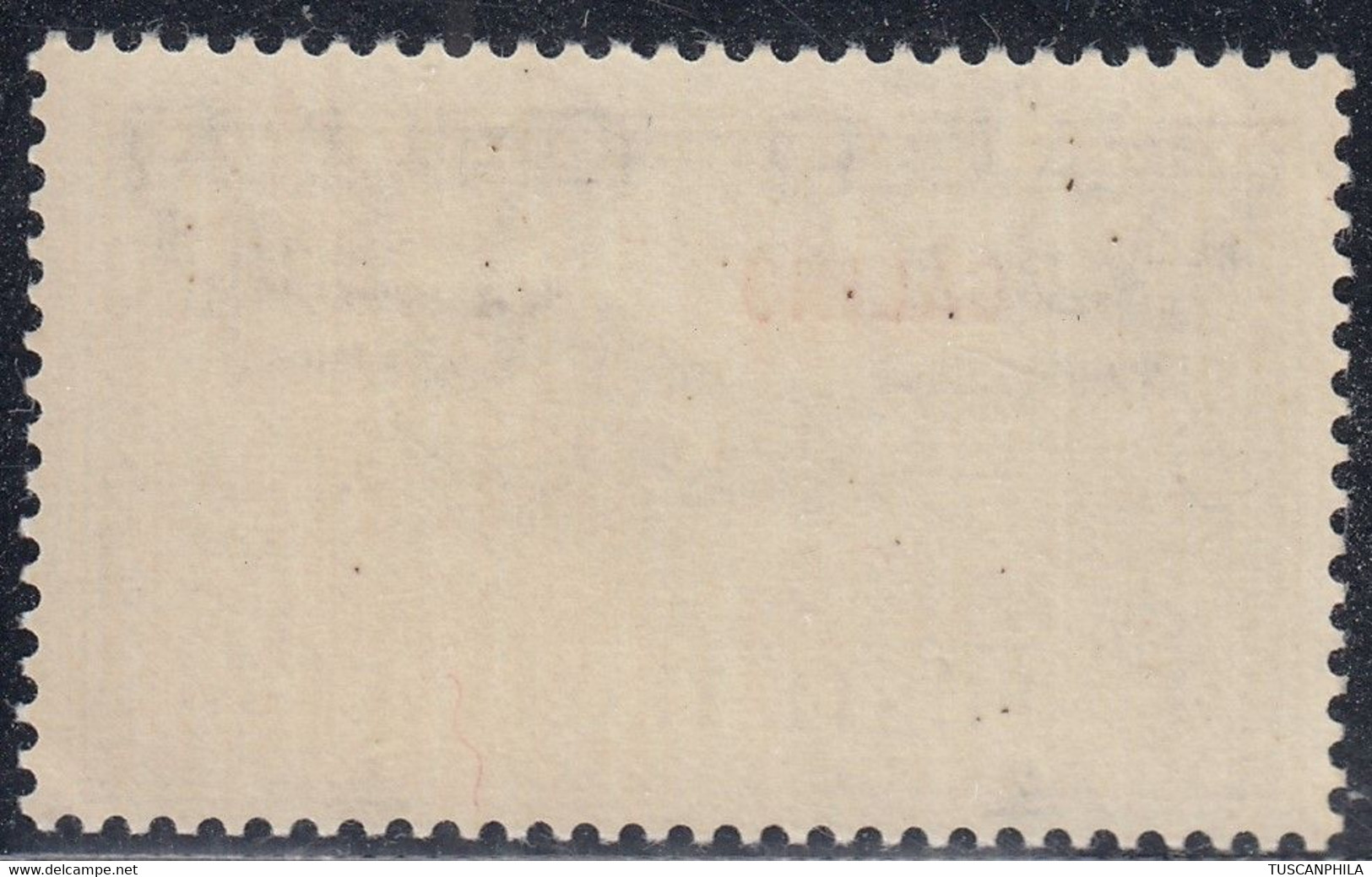 1932 Giuseppe Garibaldi 1 Valori Sass. 24 MNH** Cv 70 - Ägäis (Calino)