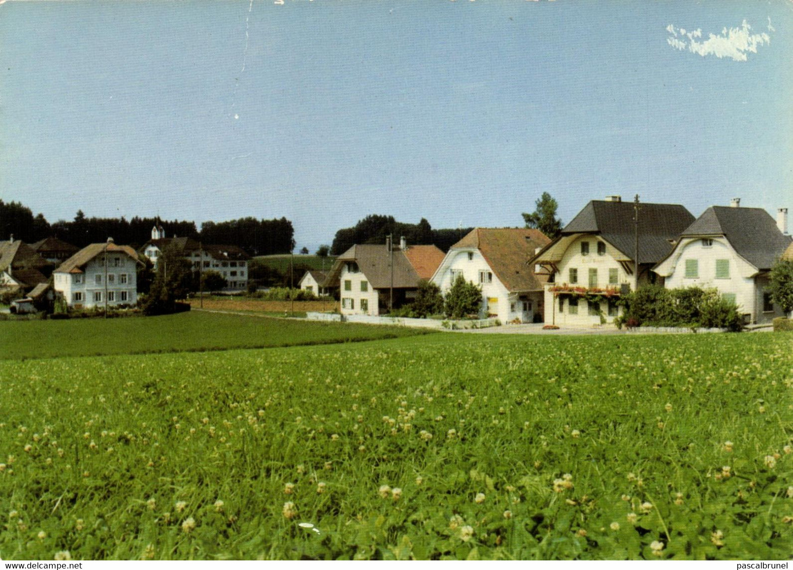 OBERBURG - OSCHWAND - Oberburg