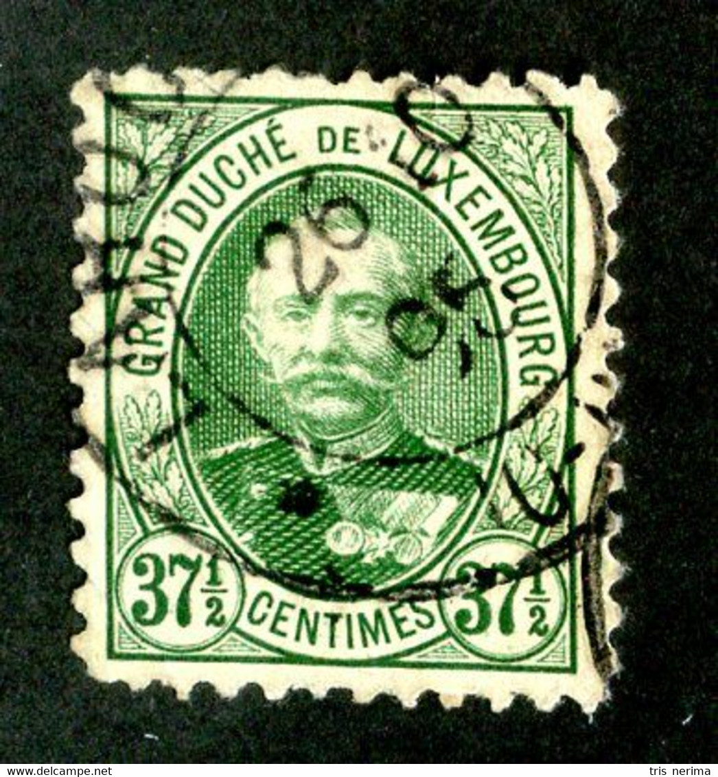 135 Lux 1893 YT64 O Cat 3.€ (Offers Welcome!) - 1891 Adolfo Di Fronte