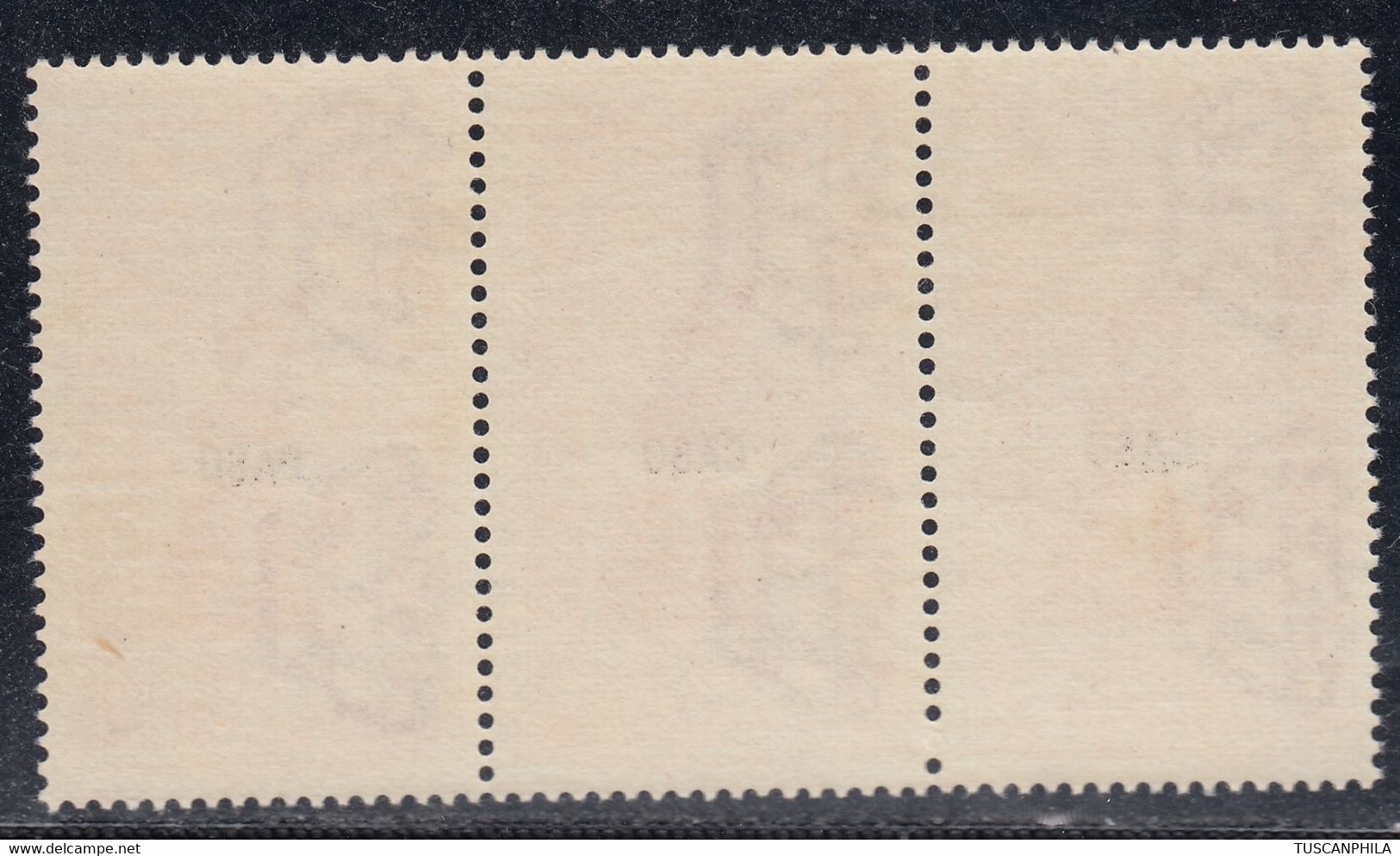 1932 Giuseppe Garibaldi 3 Valori Sass. 25 MNH** Cv 210 - Ägäis (Caso)