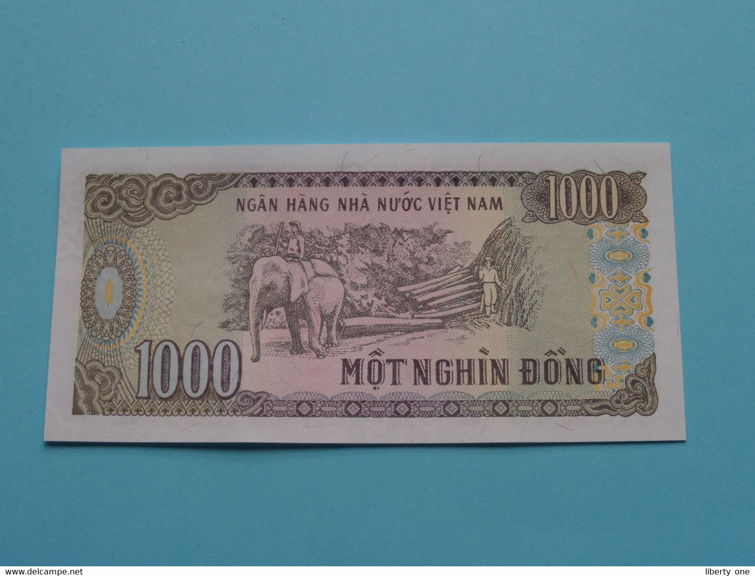 1000 MOT NGHIN DONG - 1988 () Vietnam ( Voir / See > Scans ) UNC ! - Vietnam