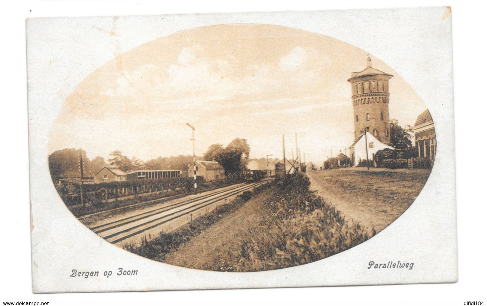 Bergen Op Zoom Parallelweg - Bergen Op Zoom