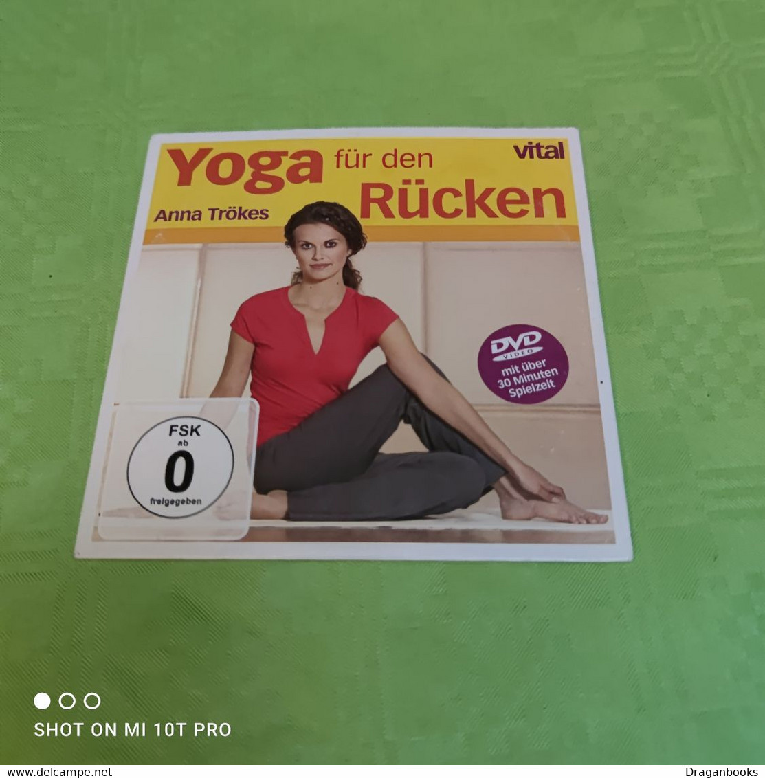 Yoga Für Den Rücken - Documentaires