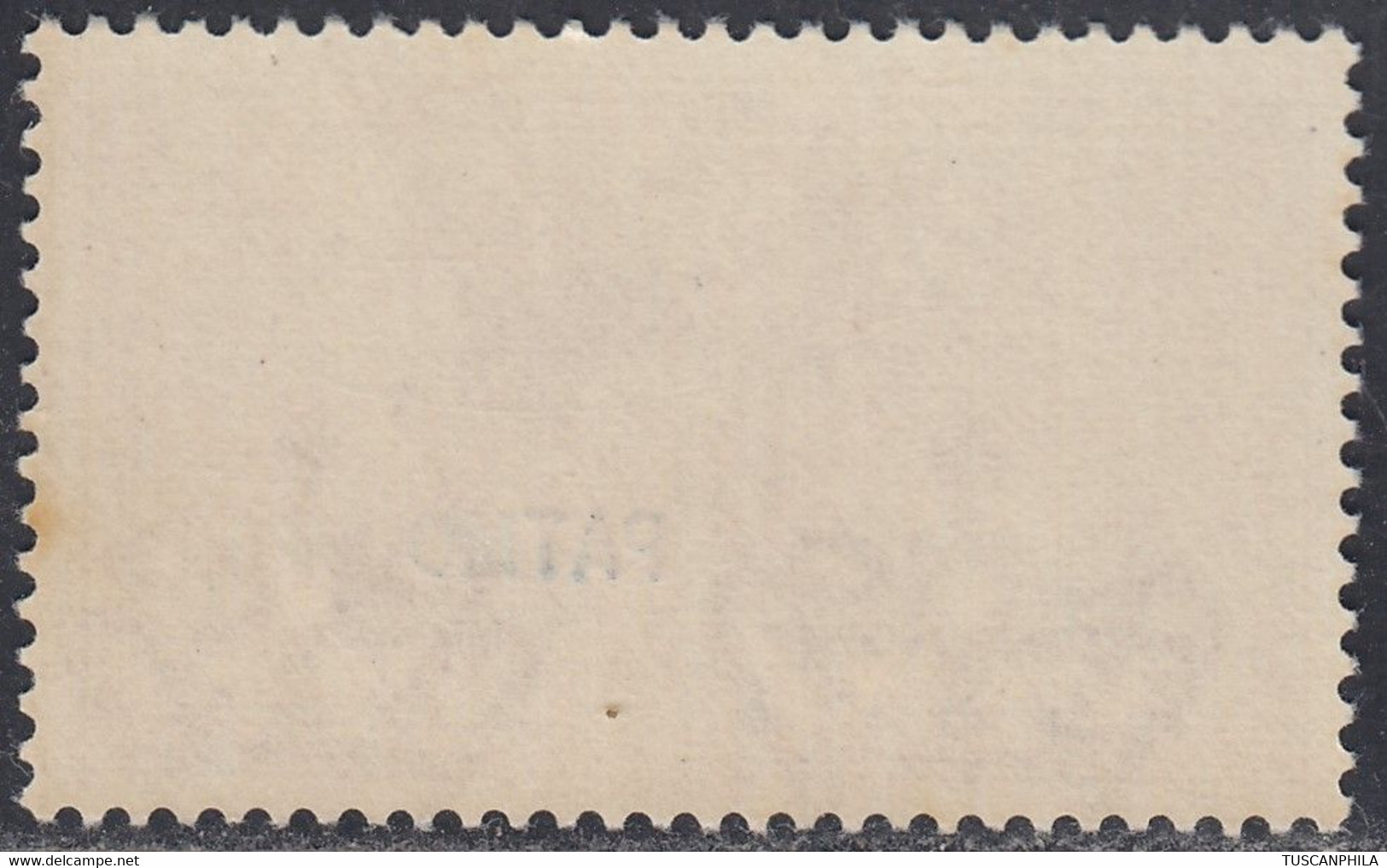 1932 Giuseppe Garibaldi 1 Valore Sass. 22 MNH** Cv 70 - Egeo (Patmo)