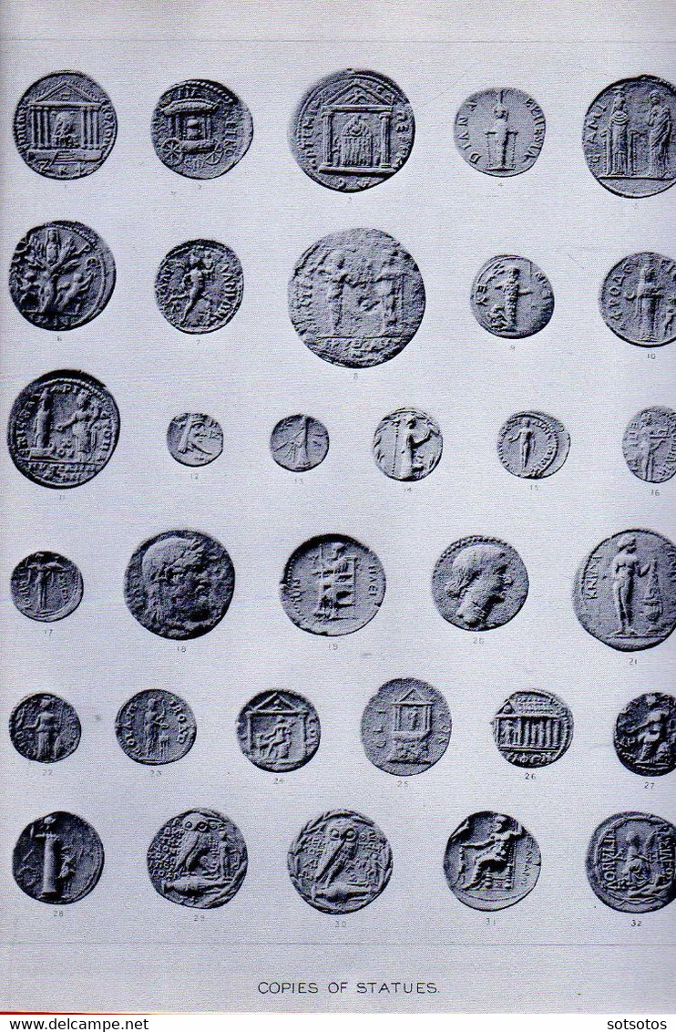 Archaeology and Types of Greek Coins by Percy Gardner,