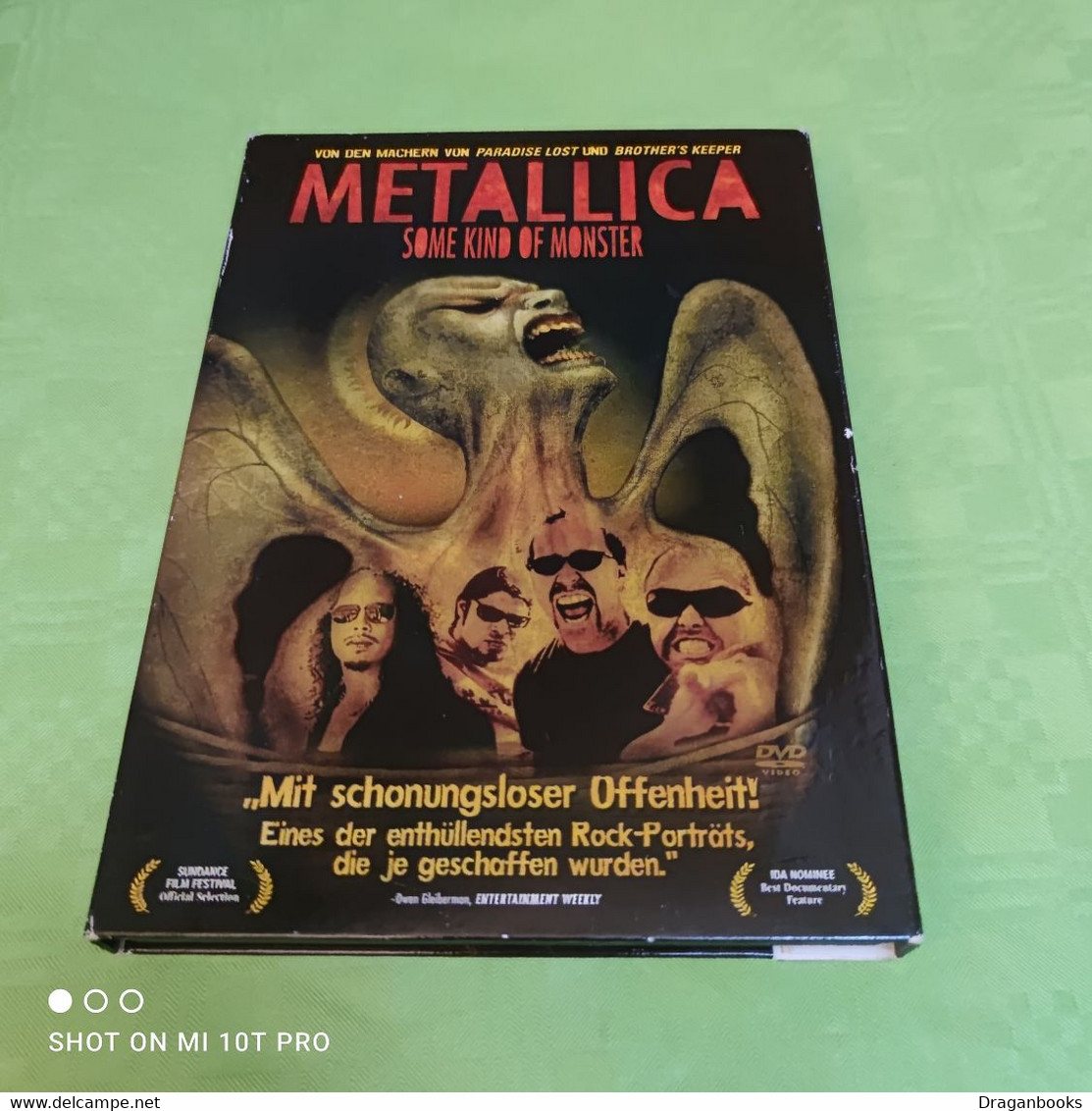 Metallica - Some Lind Of Monster - Concert En Muziek