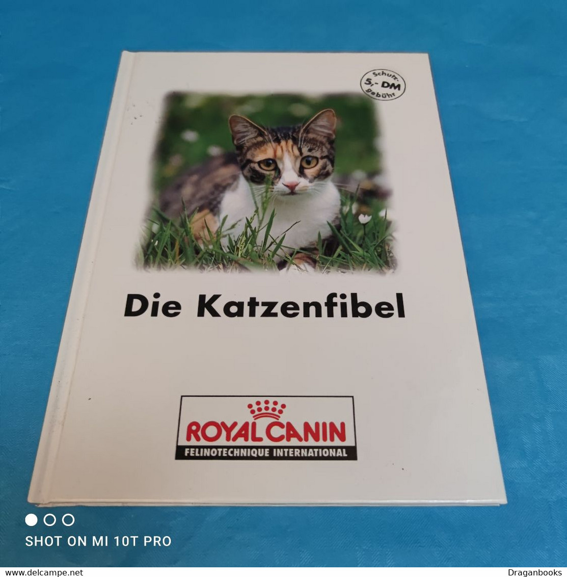 Die Katzenfibel - Animales