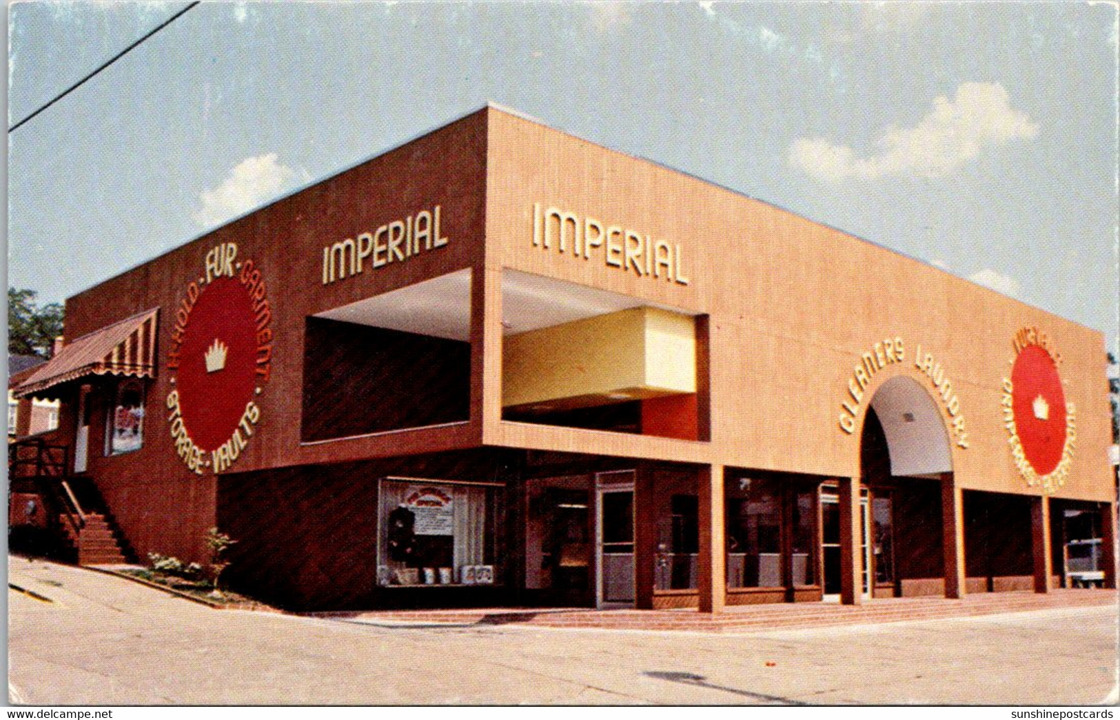 Mississippi Meridian Imperial Cleaners And Laundry - Meridian