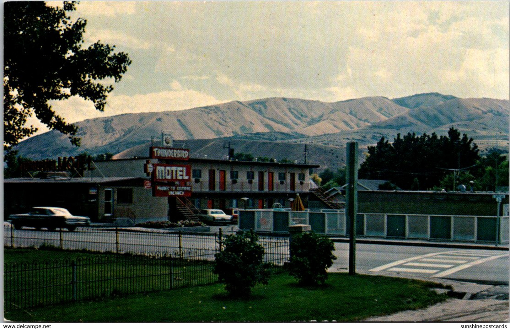 Idaho Pocatello Thunderbird Motel - Pocatello