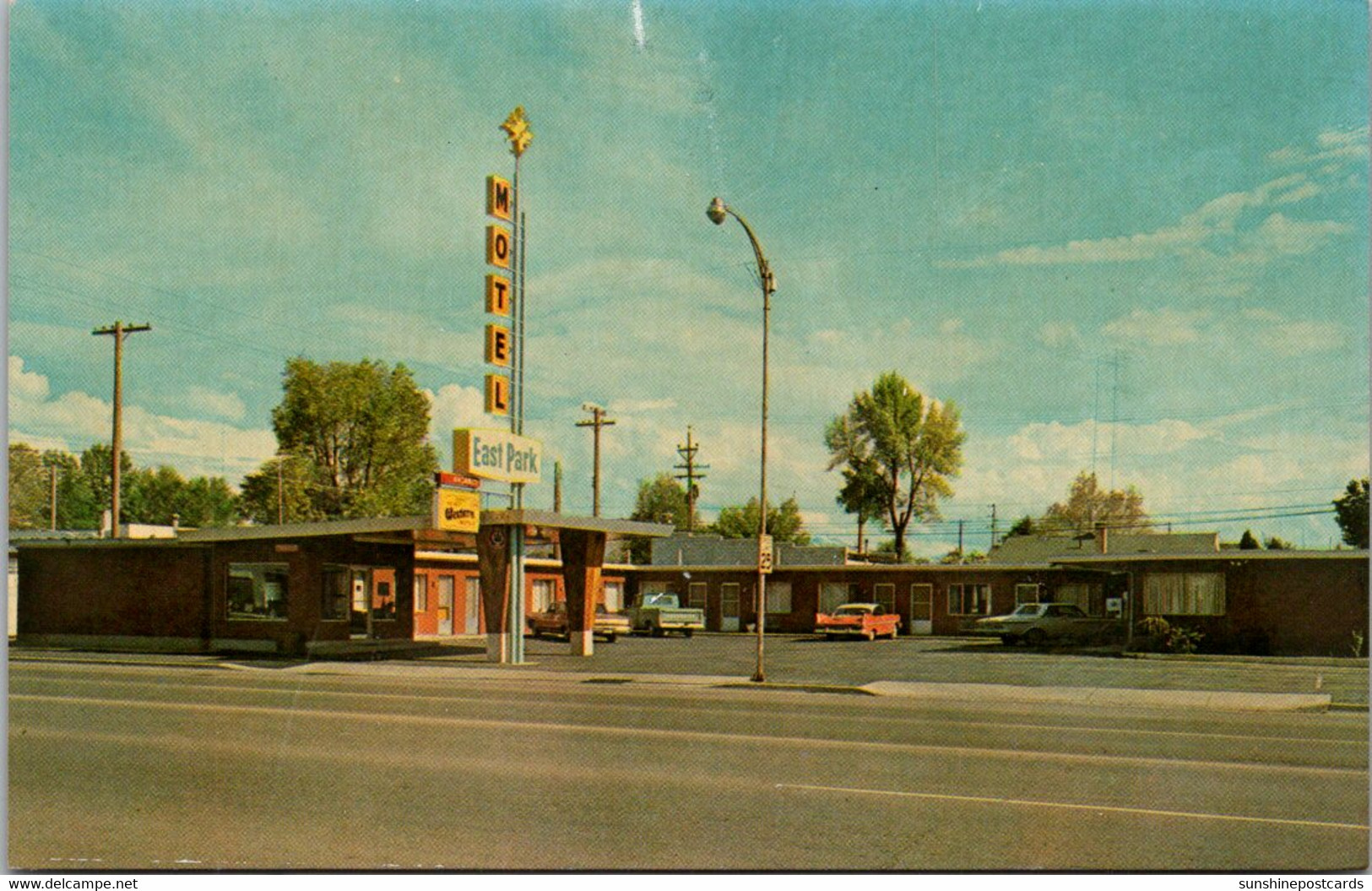 Idaho Burley The East Park Motel - Sonstige & Ohne Zuordnung