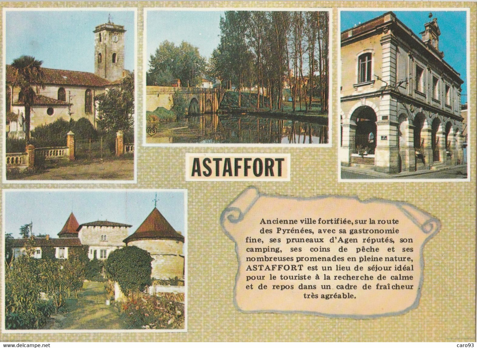 Astaffort Multivues - Astaffort