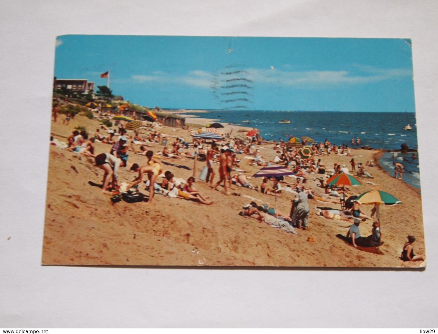 CPA USA Massachusetts Cape Cod Dennisport 1959 - Cape Cod