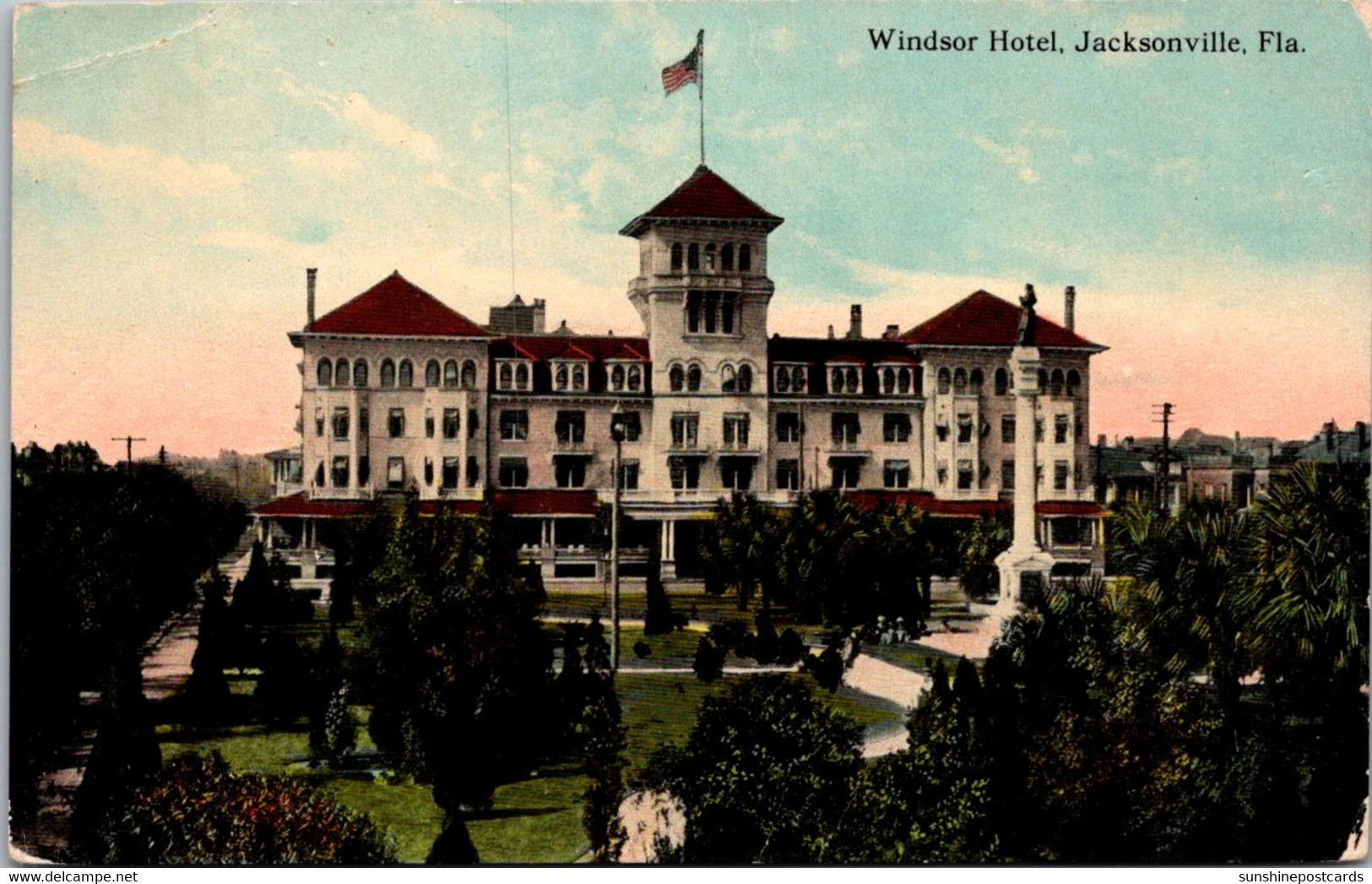 Florida Jacksonville The Windsor Hotel - Jacksonville