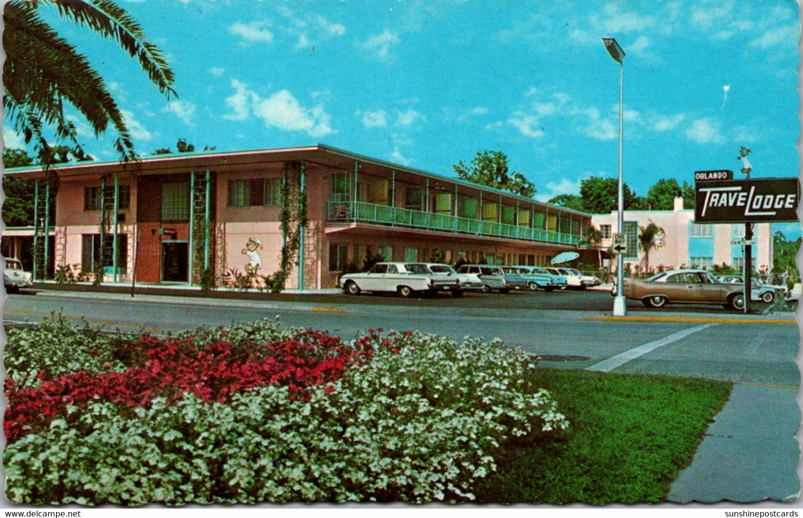 Florida Orlando Downtown TraveLodge - Orlando