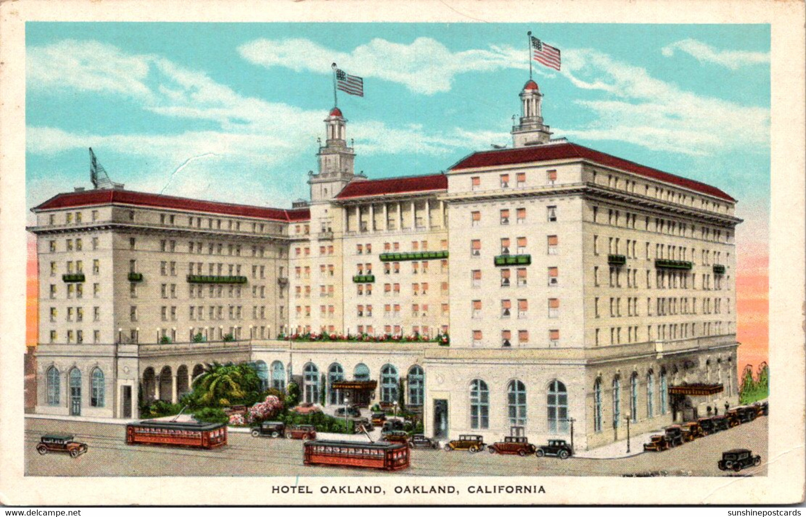 California Oakland Hotel Oakland - Oakland