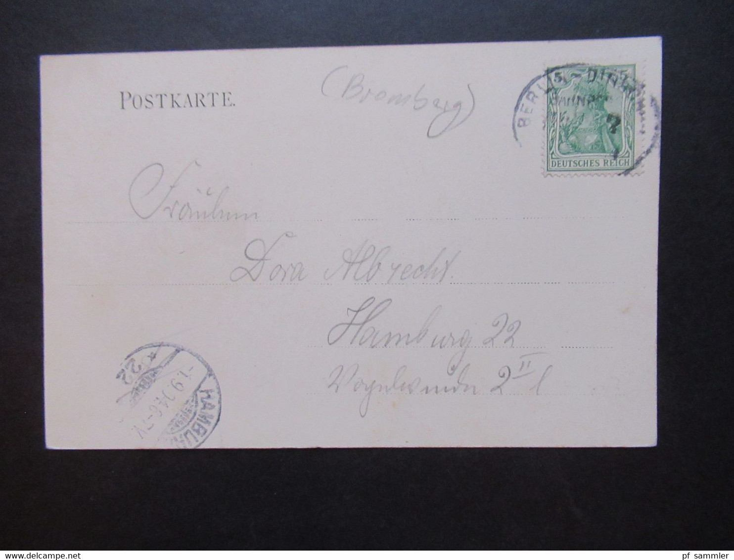 Ehemalige Gebiete Posen AK 1904 Gruss Aus Schneidemühl Bahnhof Mit Restauration Und Bahnpost Stempel Berlin - Posen