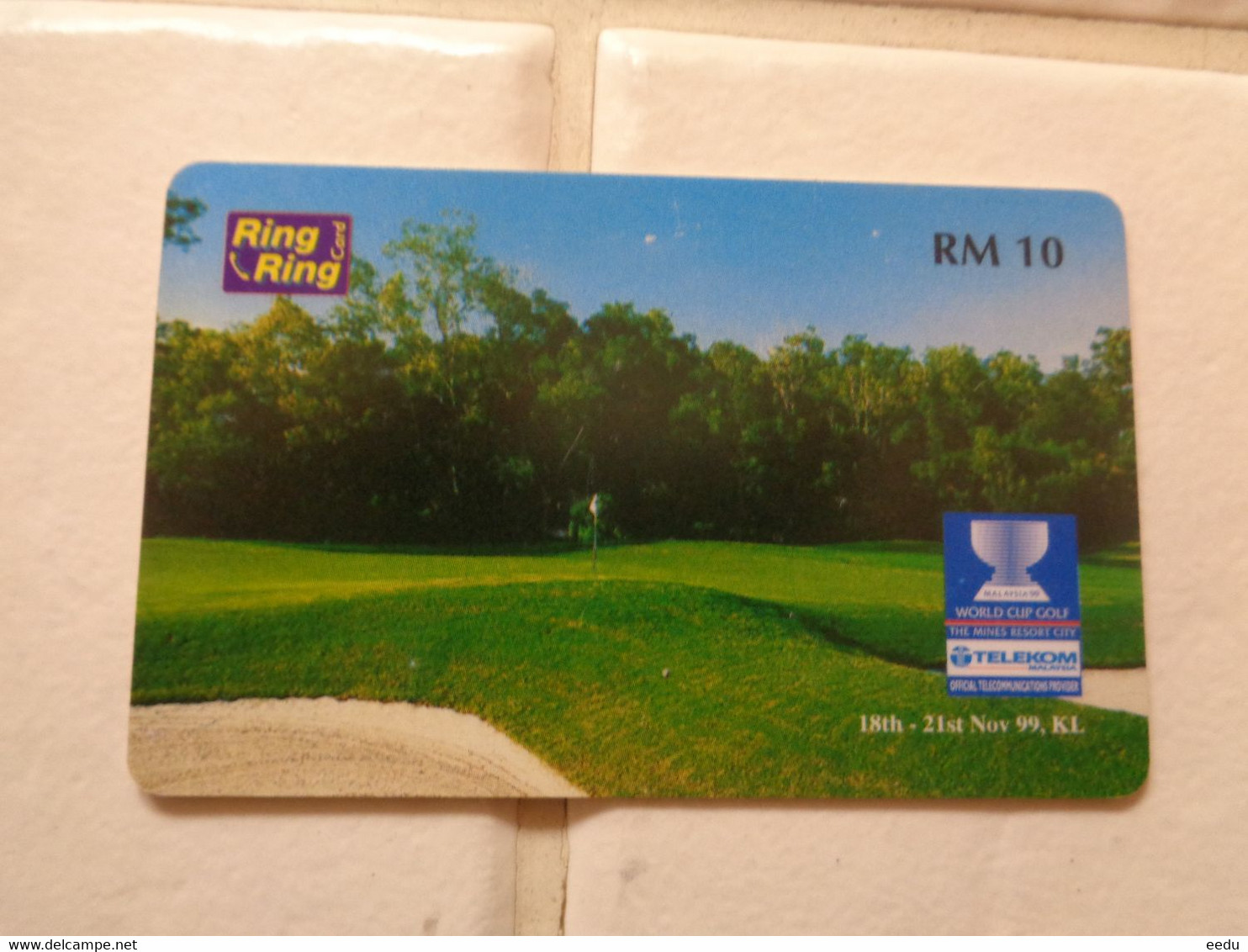 Malaysia Phonecard - Malaysia