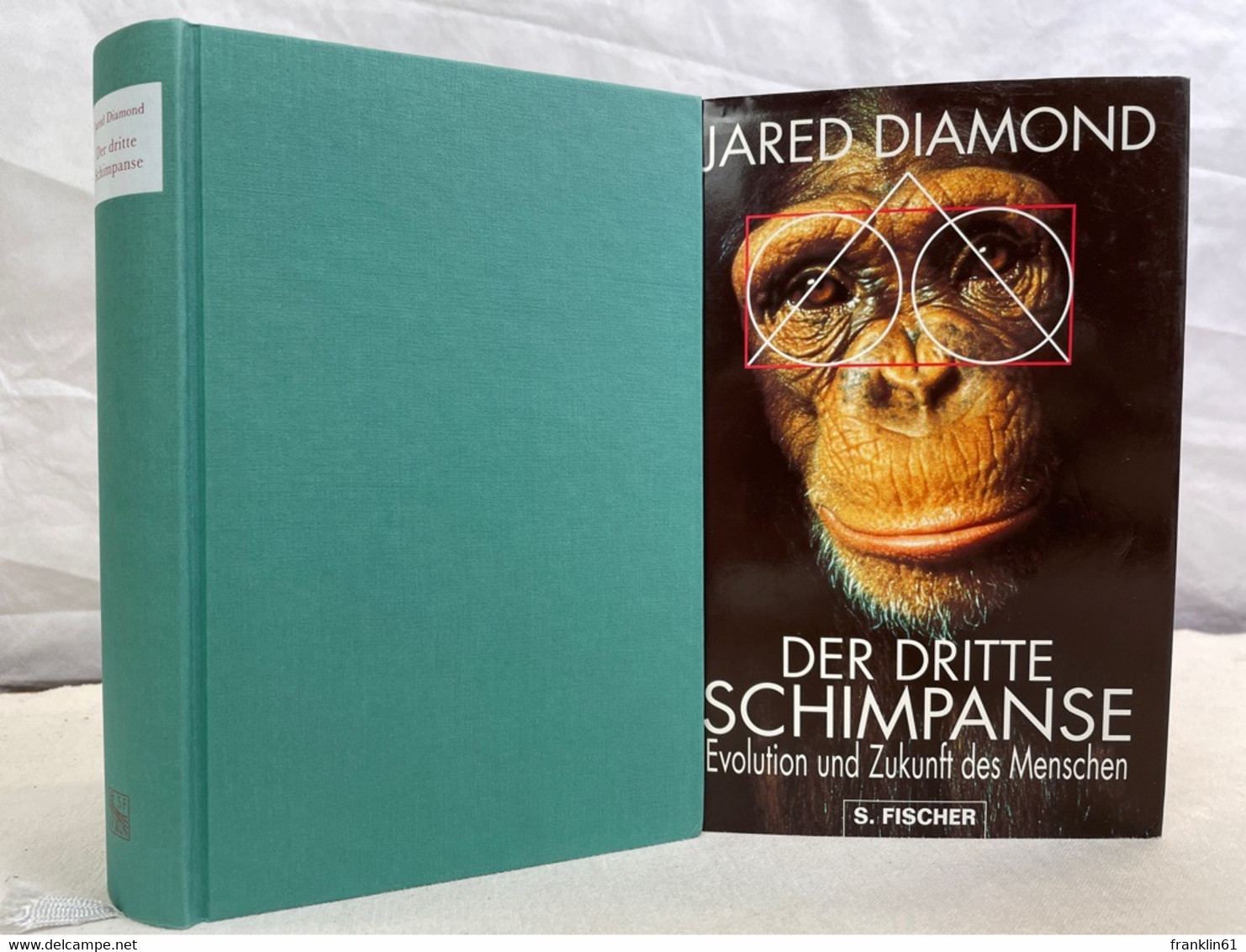 Der Dritte Schimpanse : Evolution Und Zukunft Des Menschen. - Animaux